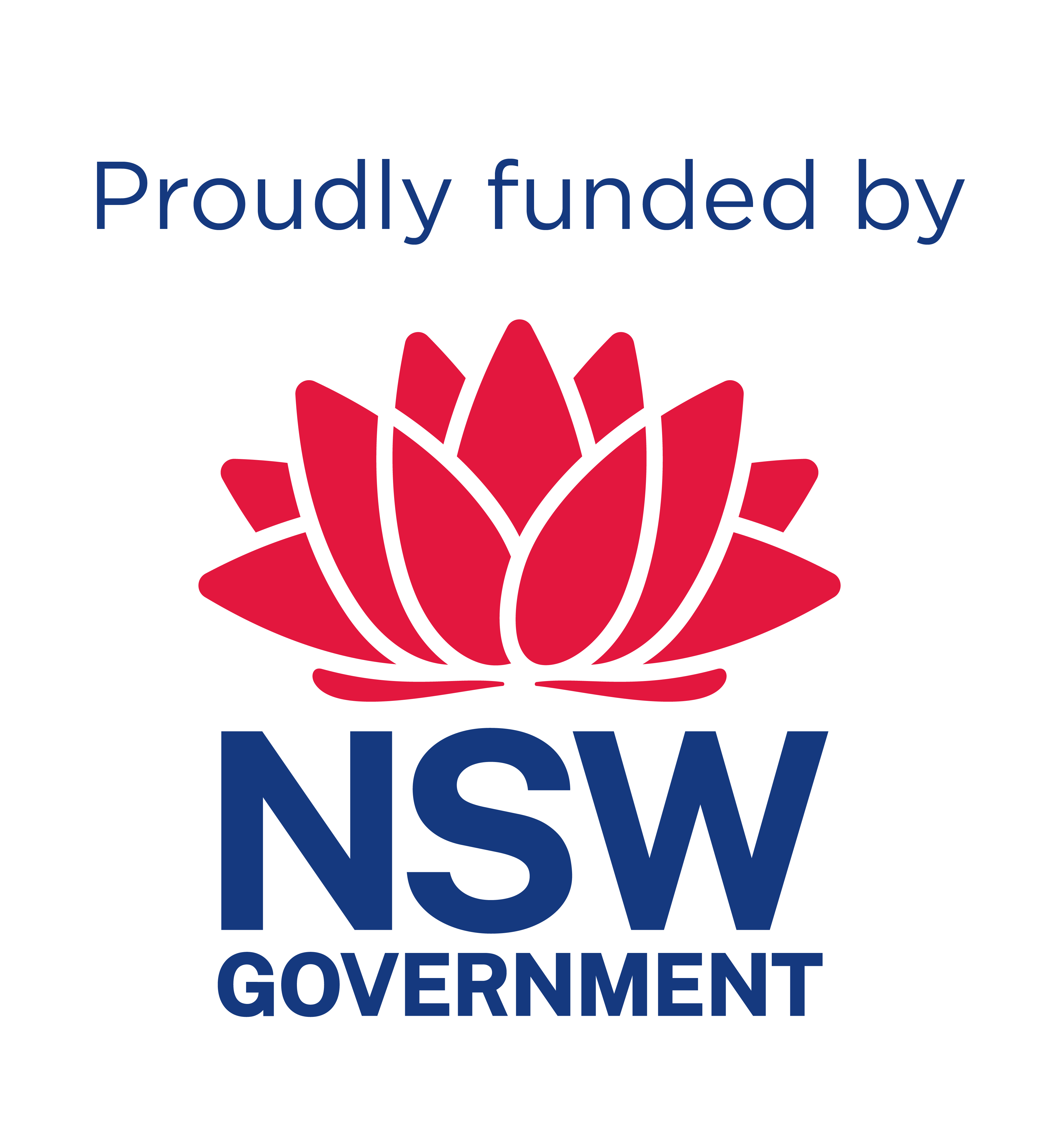NSW Government Logo