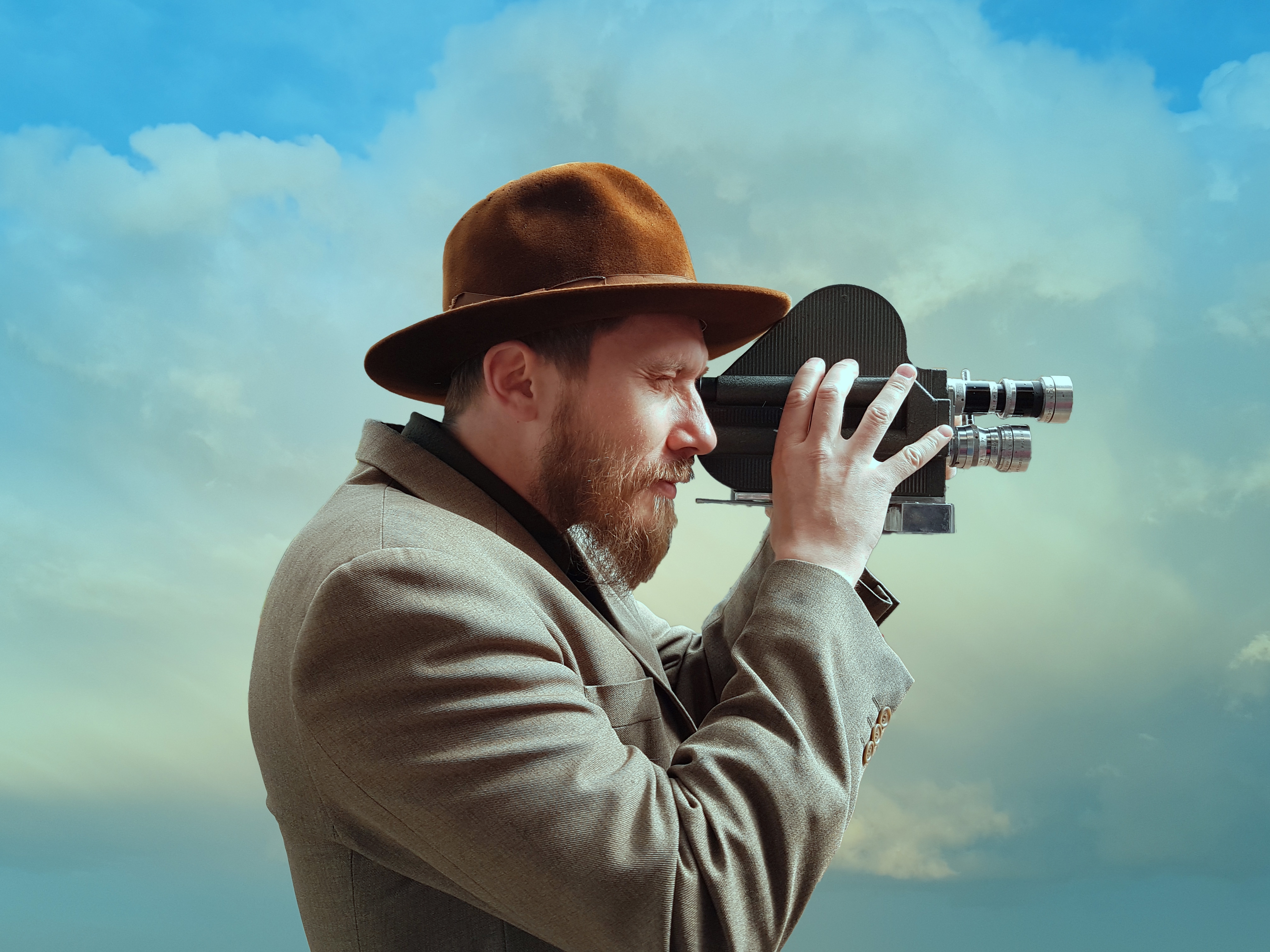 cameraman