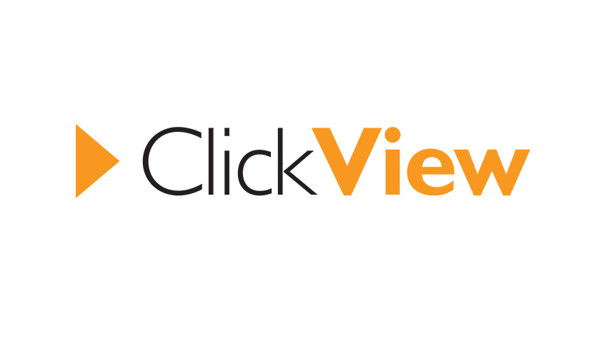 Logo-clickView